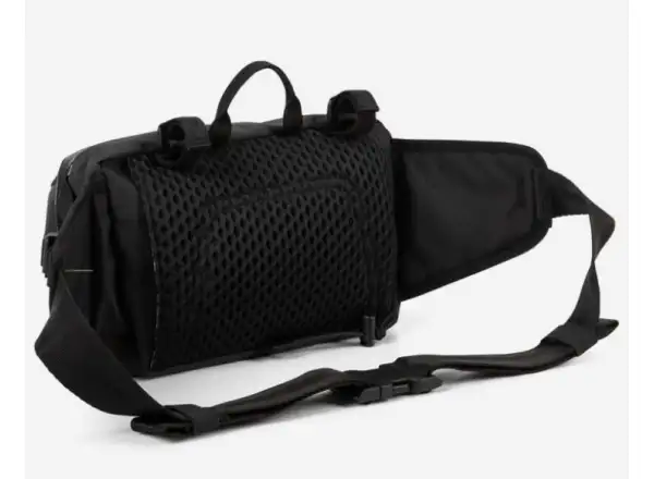 Aevor Bar Bag 3 in 1 handlebar bag 4 l Proof Black