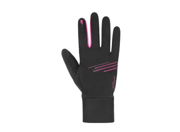 Etape Jasmine WS+ women's gloves black/pink
