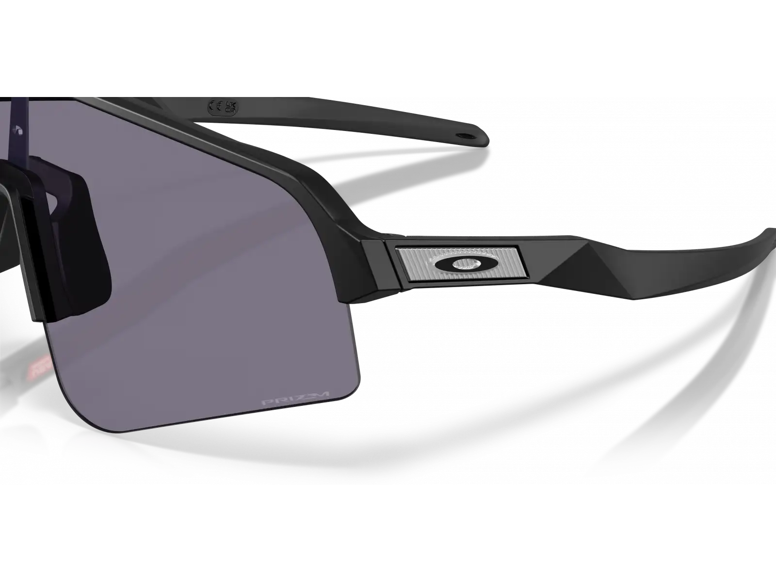 Oakley Sutro Lite Sweep glasses Matte Black/Prizm Grey