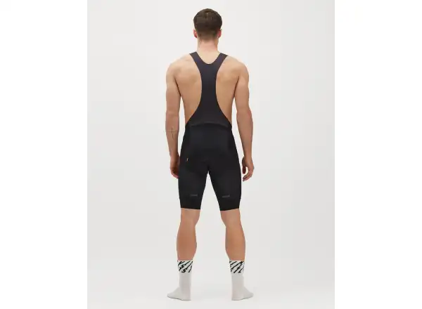 Silvini Gavia men's bib shorts black
