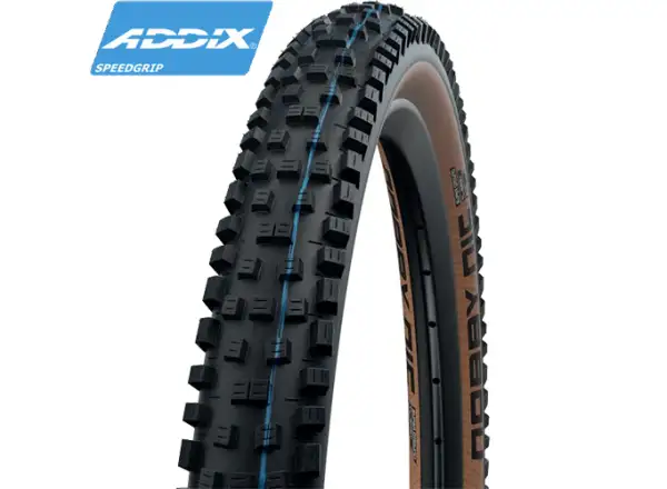 Schwalbe Nobby Nic Evolution Super Race TLE E-50 Addix Speedgrip 29x2,40" MTB tire kevlar