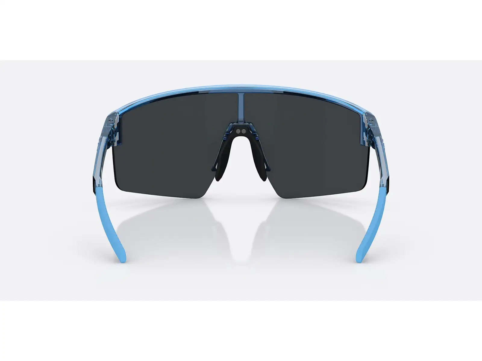 Bliz P004 sunglasses Transparent Blue/Smoke Ice Blue Multi