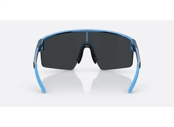 Bliz P004 sunglasses Transparent Blue/Smoke Ice Blue Multi