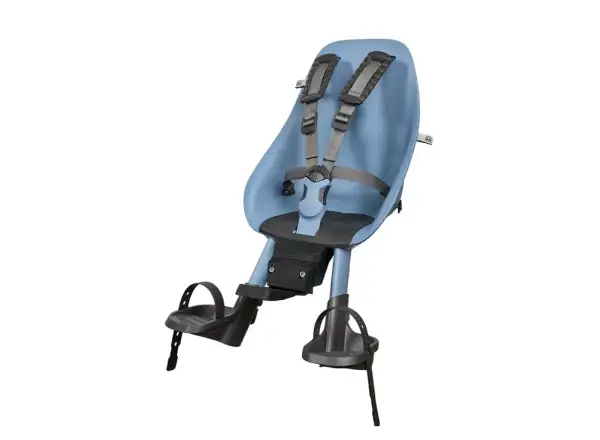 Urban Iki Ta-ke front seat with MTB/ATB adapter Fuji Blue/Bincho Black