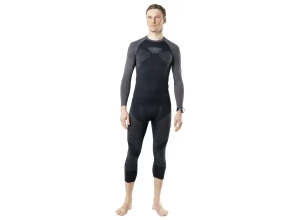 Dynafit Speed Dryarn men's 3/4 tights Black Out
