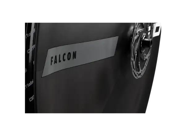 FFWD Falcon road disc for disc brakes including tire
