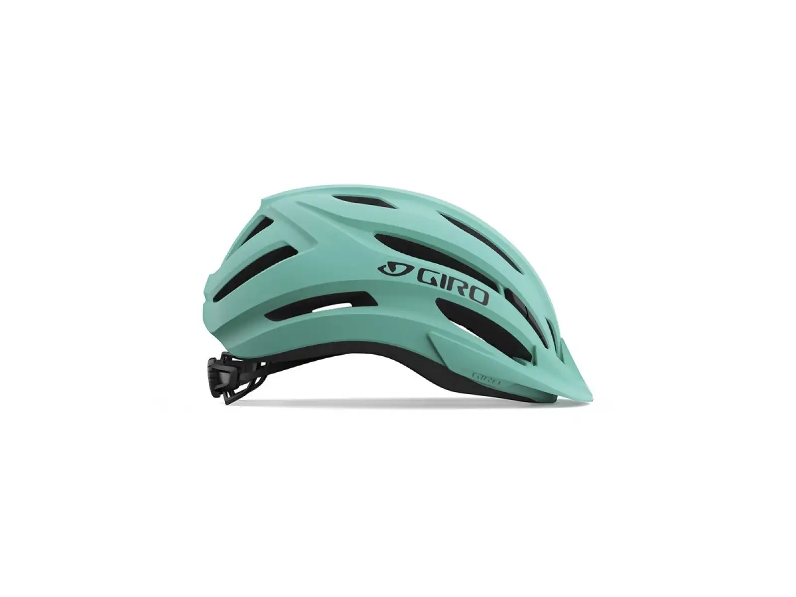 Giro Register II Youth helmet Mat Screaming Teal