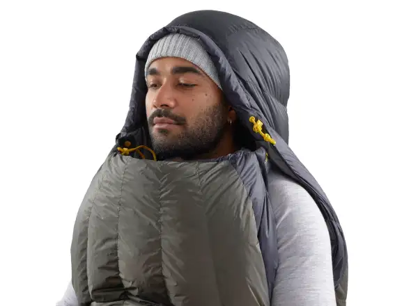 Sea to Summit Spark Pro Down Regular sleeping bag -9C Beluga