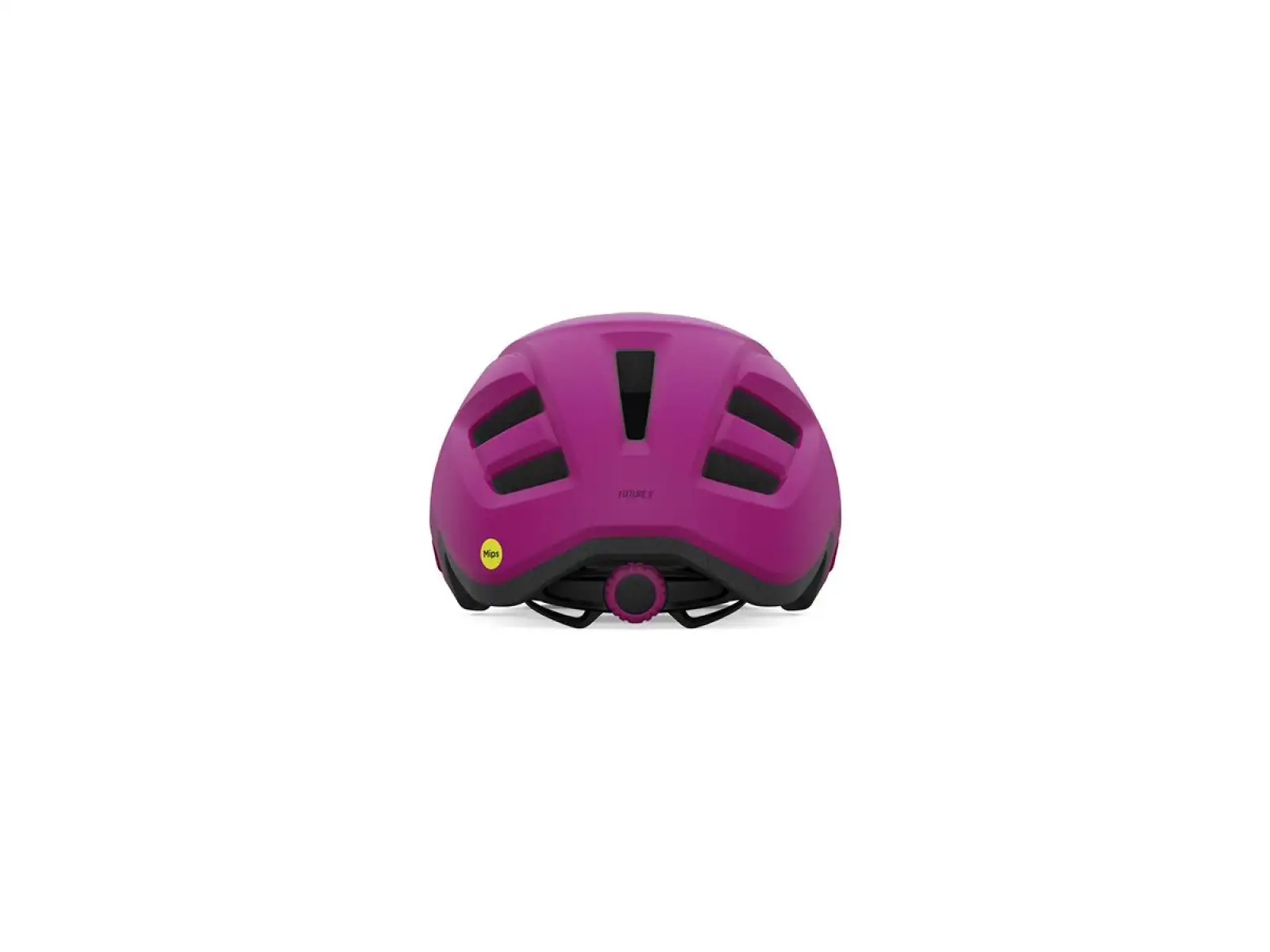 Giro Fixture II MIPS Youth helmet Mat Pink Street