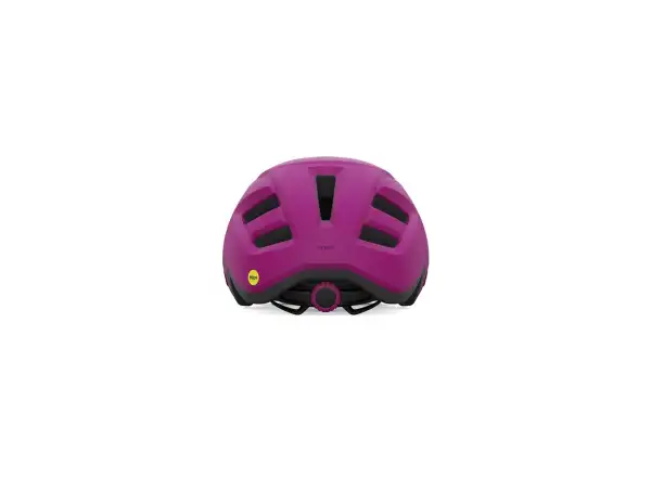Giro Fixture II MIPS Youth helmet Mat Pink Street