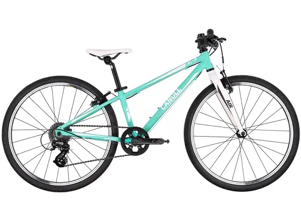 CANULL Air 24 children's bike mint