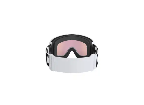 POC Tarsal WF ski goggles Hydrogen White/Partly Sunny Orange