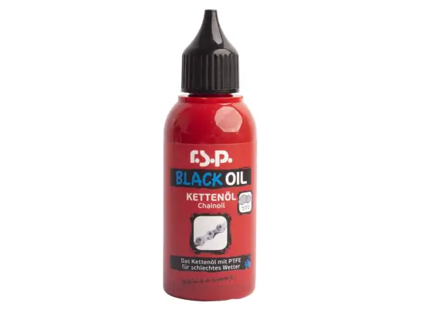 RSP Black Oil oil 50 ml dropper