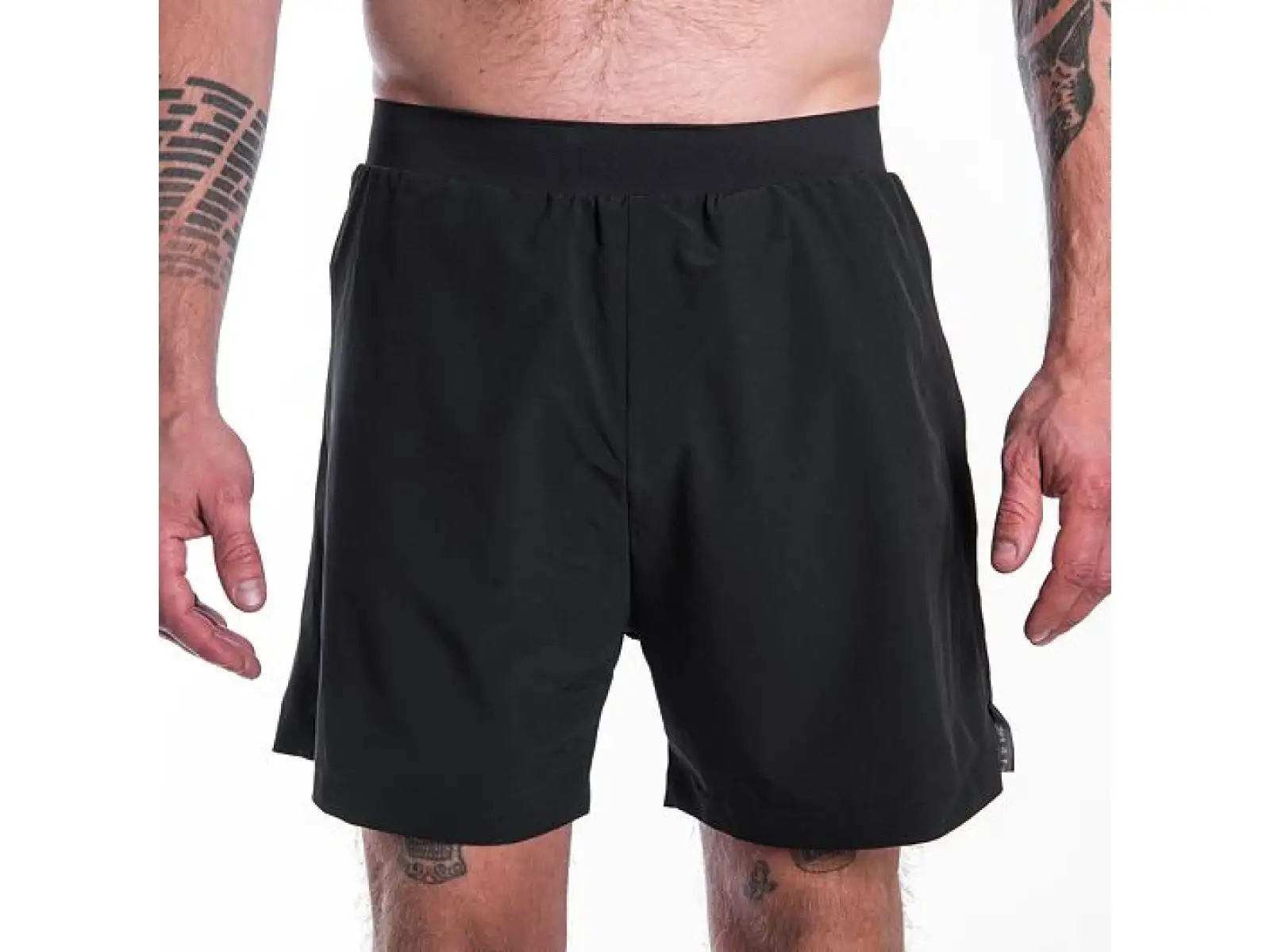 Sensor Trail men's shorts black/black