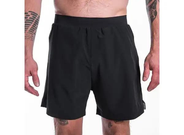 Sensor Trail men's shorts black/black