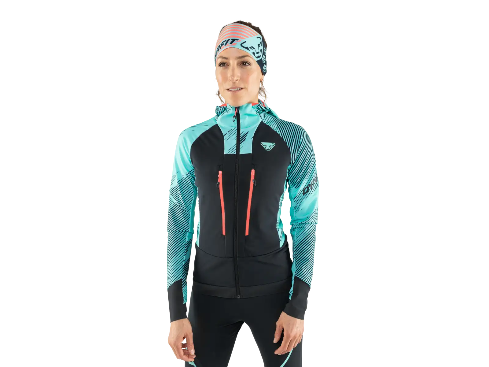 Dynafit Mezzalama Race women's ski touring jacket marine blue