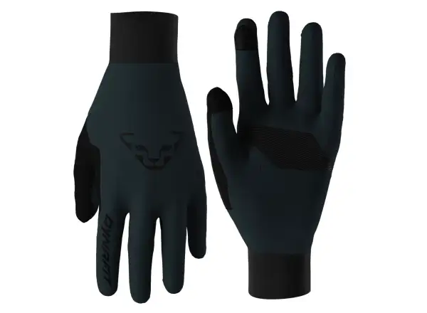 Dynafit Blacklight Polartec Alpha gloves Cinder