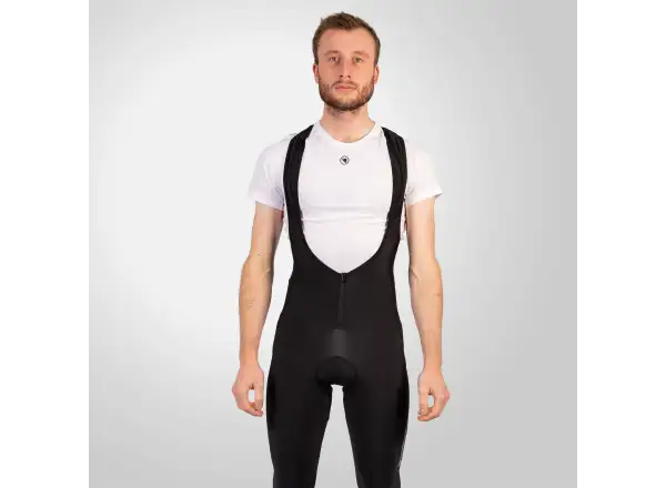 Endura FS260-Pro Thermo II trousers with insert and braces black