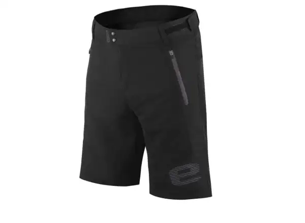 Etape Freedom men's shorts with pad black