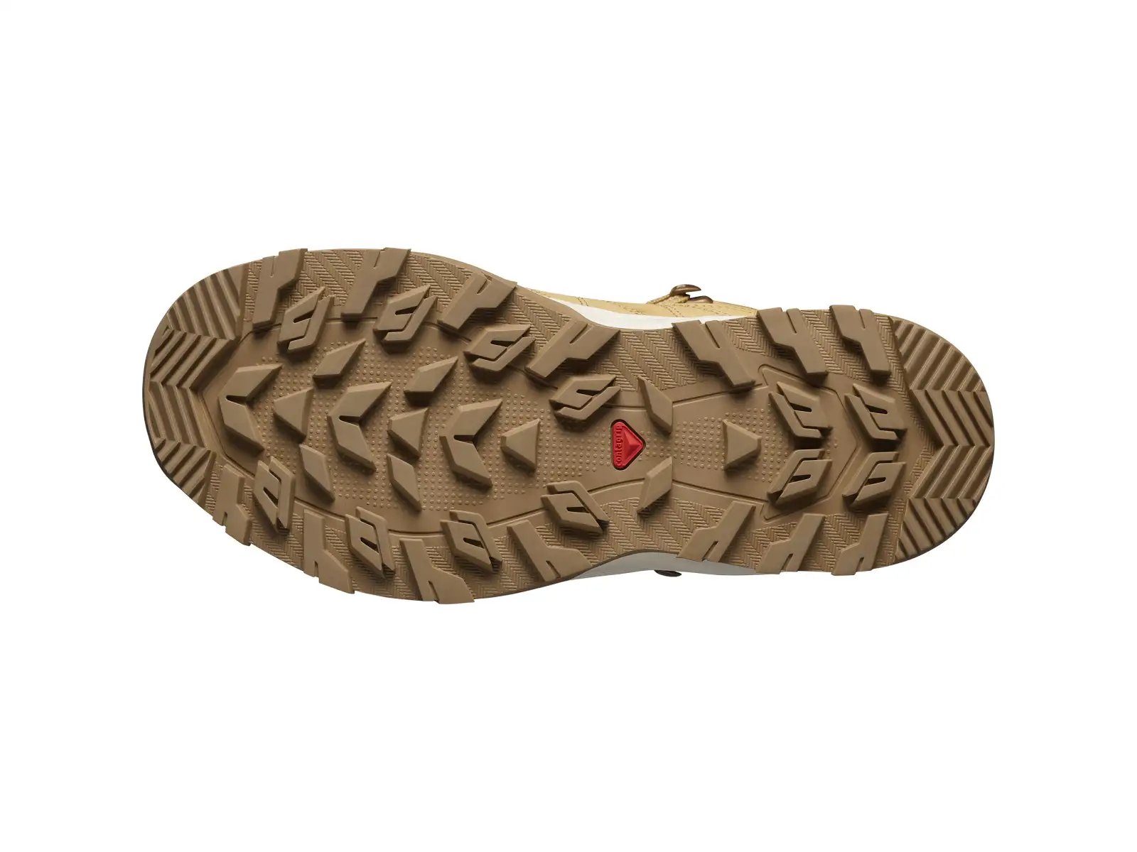 Salomon Outchill TS WP women's winter shoes Taffy/Almilk
