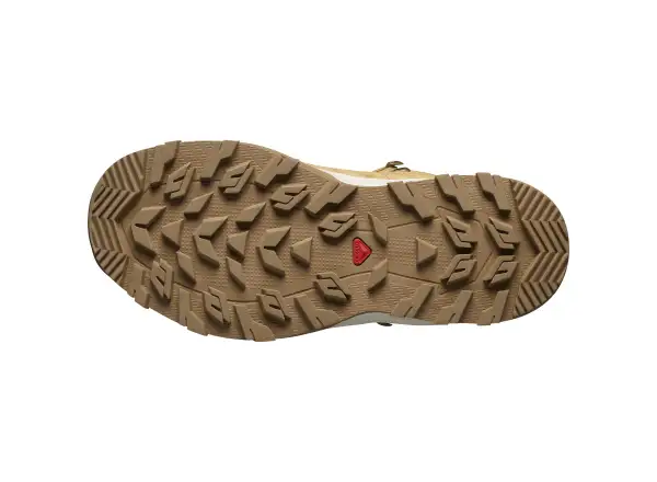 Salomon Outchill TS WP women's winter shoes Taffy/Almilk