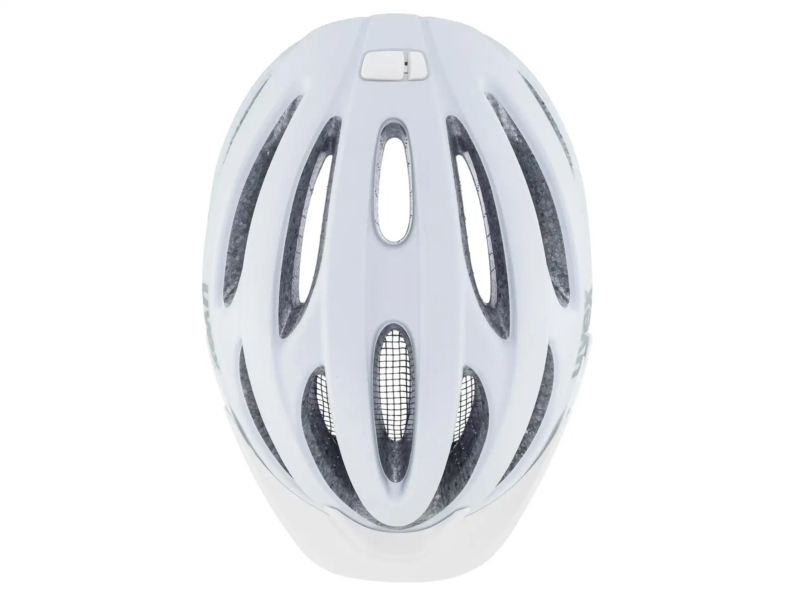 Uvex True CC helmet Cloud/White Matt