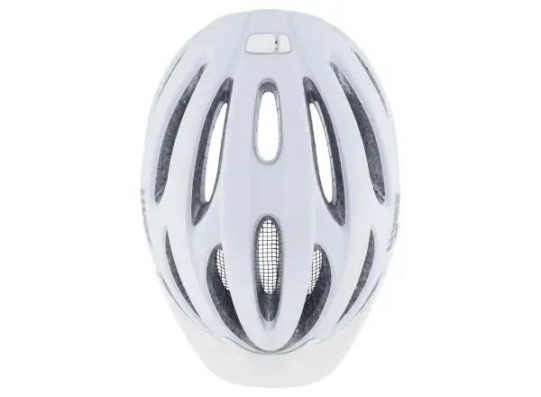 Uvex True CC helmet Cloud/White Matt