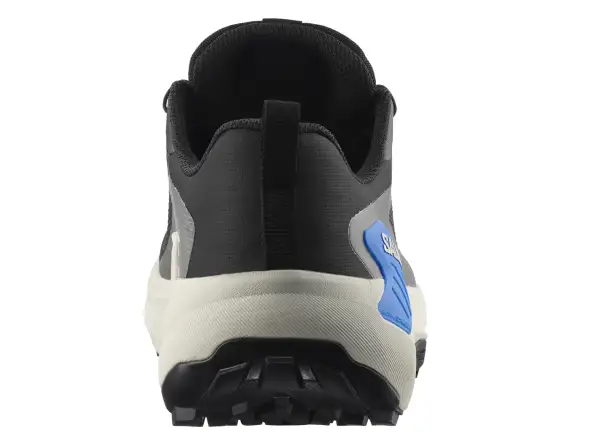 Salomon Genesis GTX men's running shoes Black/Lunar Rock