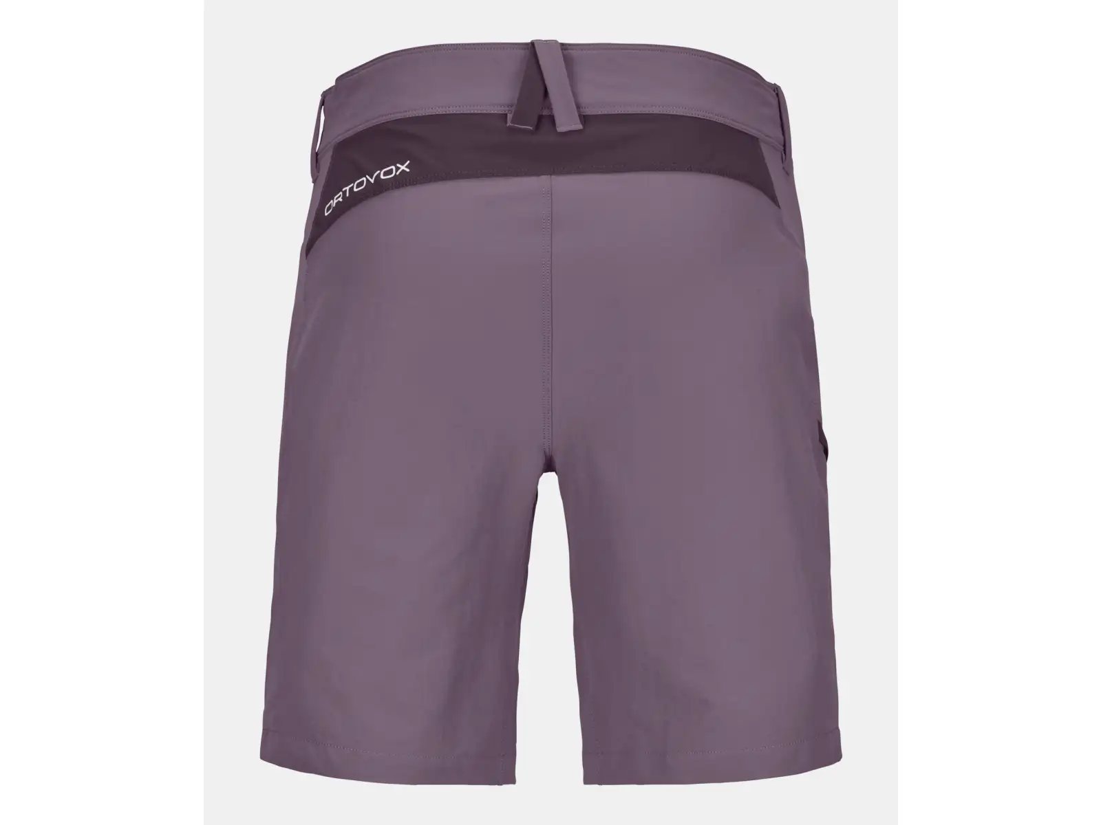 Ortovox Pelmo Shorts women's shorts Wild Berry