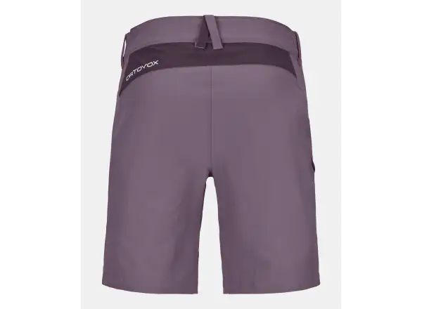 Ortovox Pelmo Shorts women's shorts Wild Berry