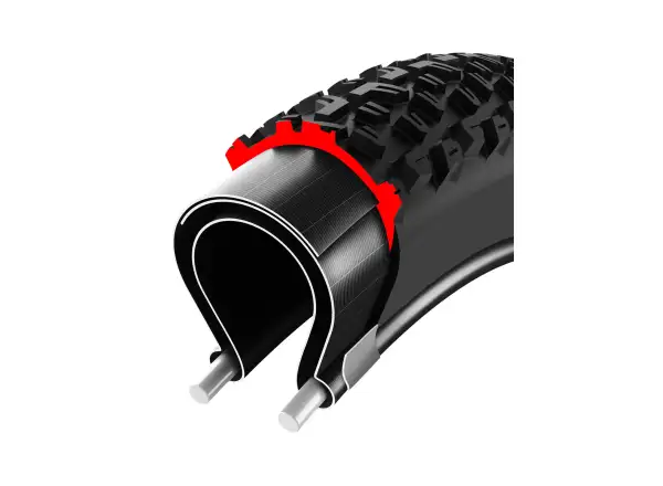 Vittoria Mezcal III 29x2.25 XC Race full black G2.0 tire kevlar black