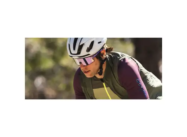 Tifosi Rail Race sport glasses Crystal Purple/Clarion Purple/Clear