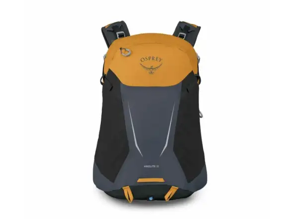 Osprey Hikelite backpack 18 l Tungsten/Yelow