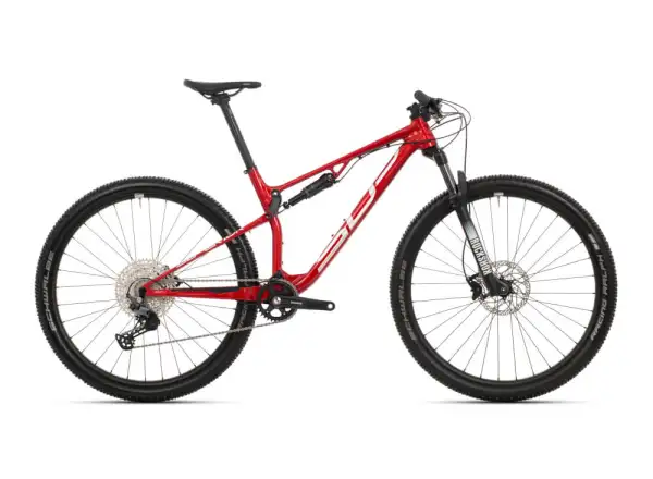 Superior XF 919 RC mountain bike Gloss Dark Red/Hologram Chrome