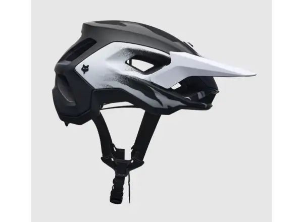 Fox Youth Speedframe Charge Ce kids helmet Black