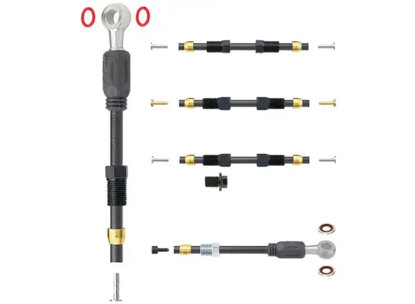 Jagwire Sport Shimano Dura-Ace hydraulic hose