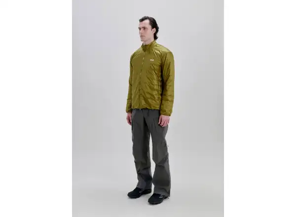 POC Lite Padded Jacket men's insulated jacket Olivine Green