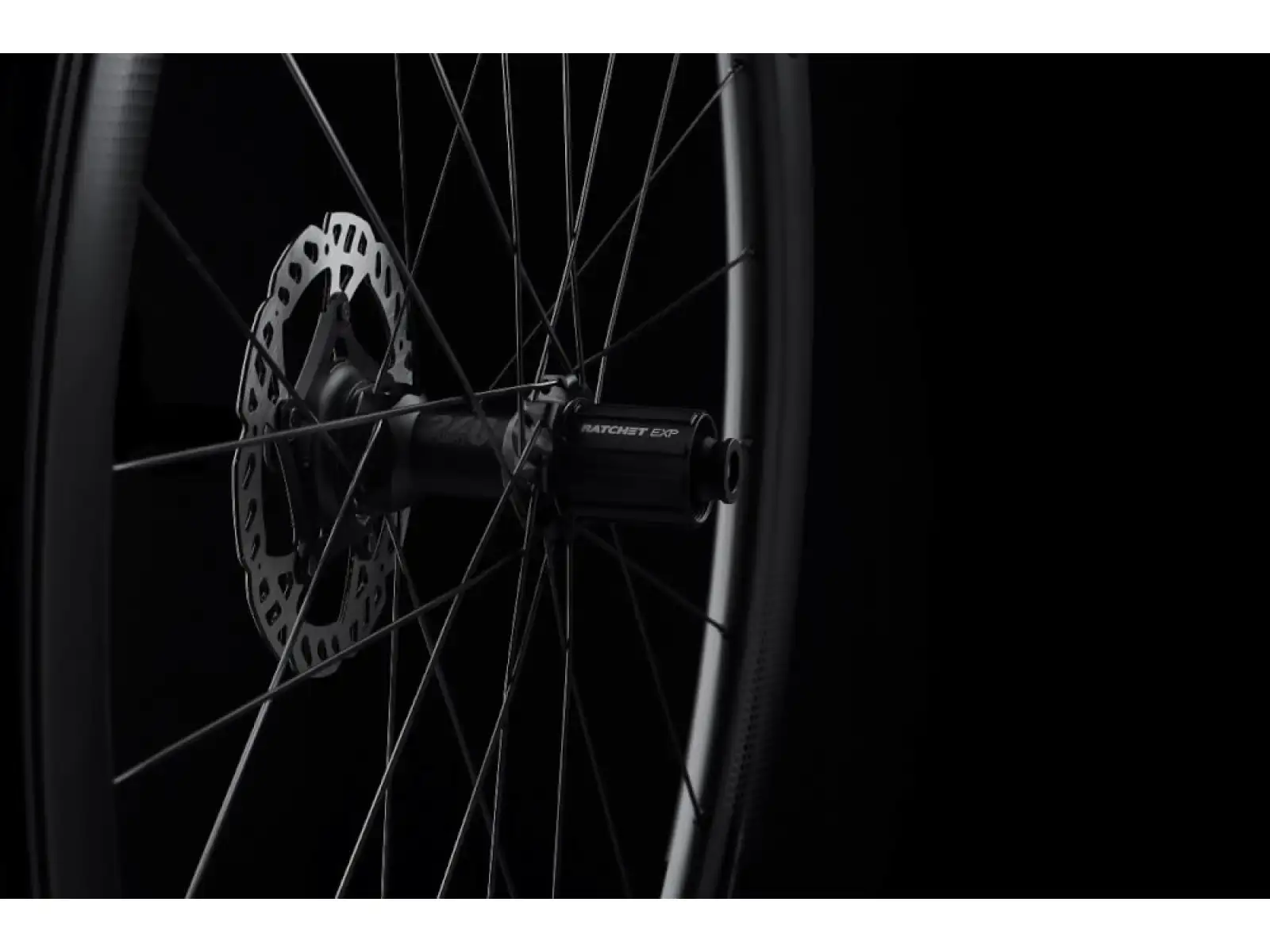 FFWD RYOT55 DT240 2:1 EXP road wheelset clincher MattBlack freehub Sram XDR