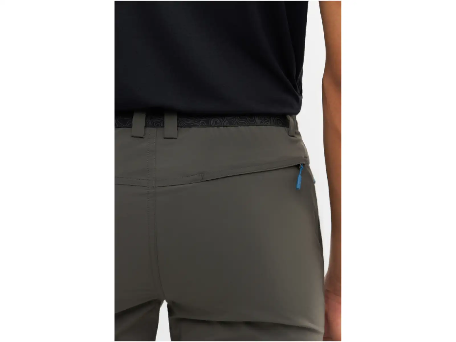 Viking Expander Ultralight men's pants Grey