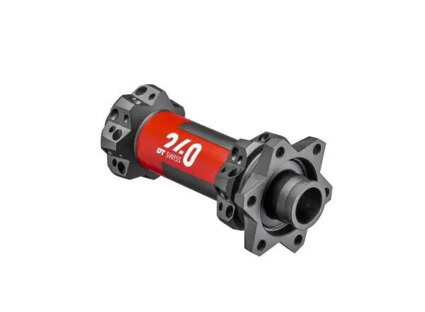 DT Swiss 240 Straightpull DBIS front hub 110/15mm 28 holes