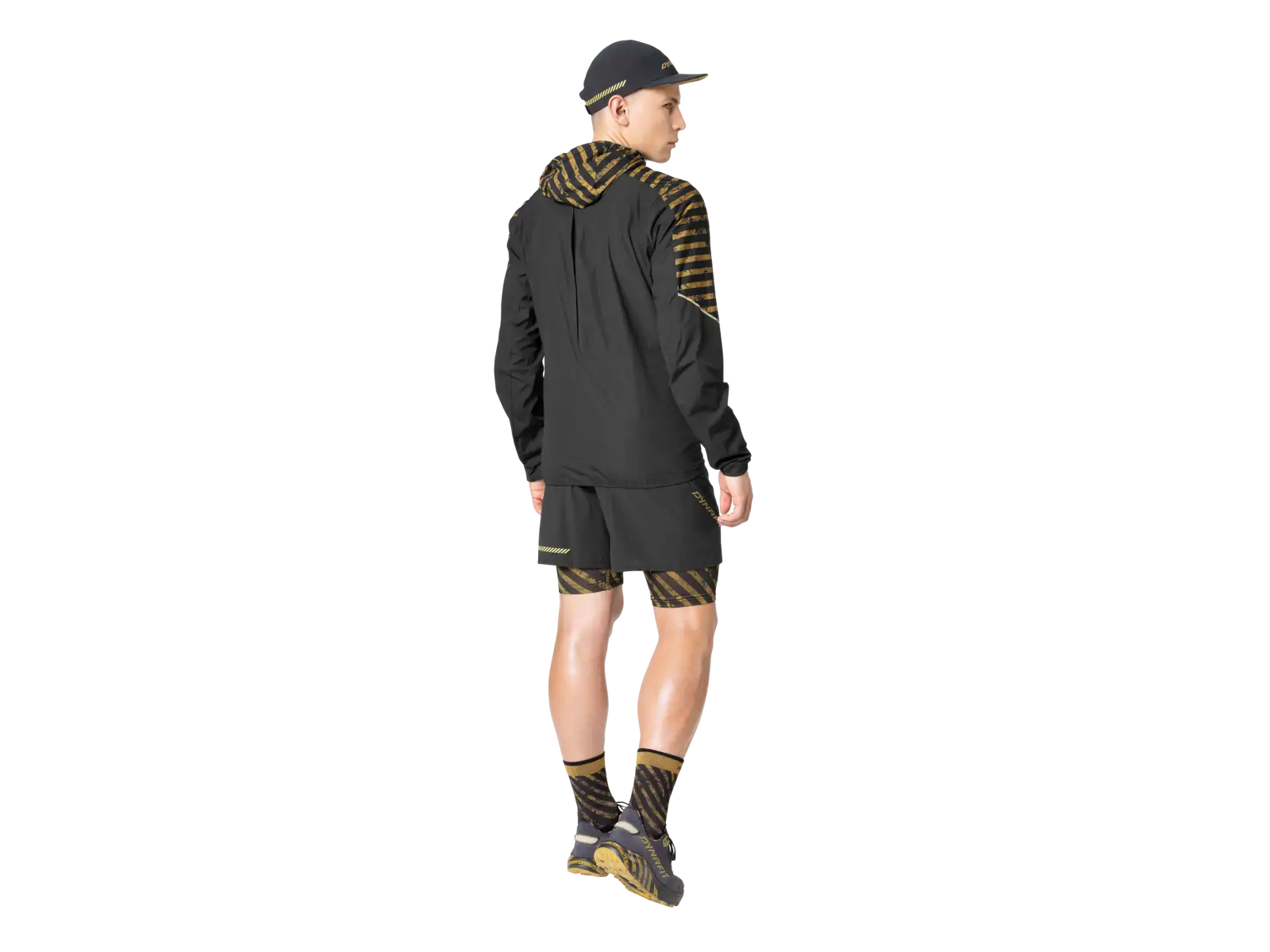 Dynafit Trail Wind men's running jacket Relic