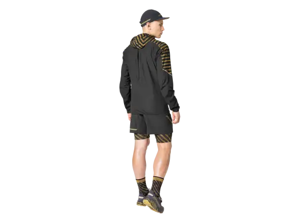 Dynafit Trail Wind men's running jacket Relic