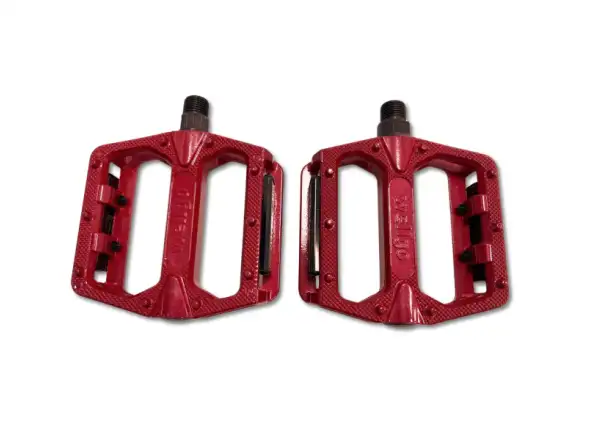 Wellgo Crussis pedals Pink II