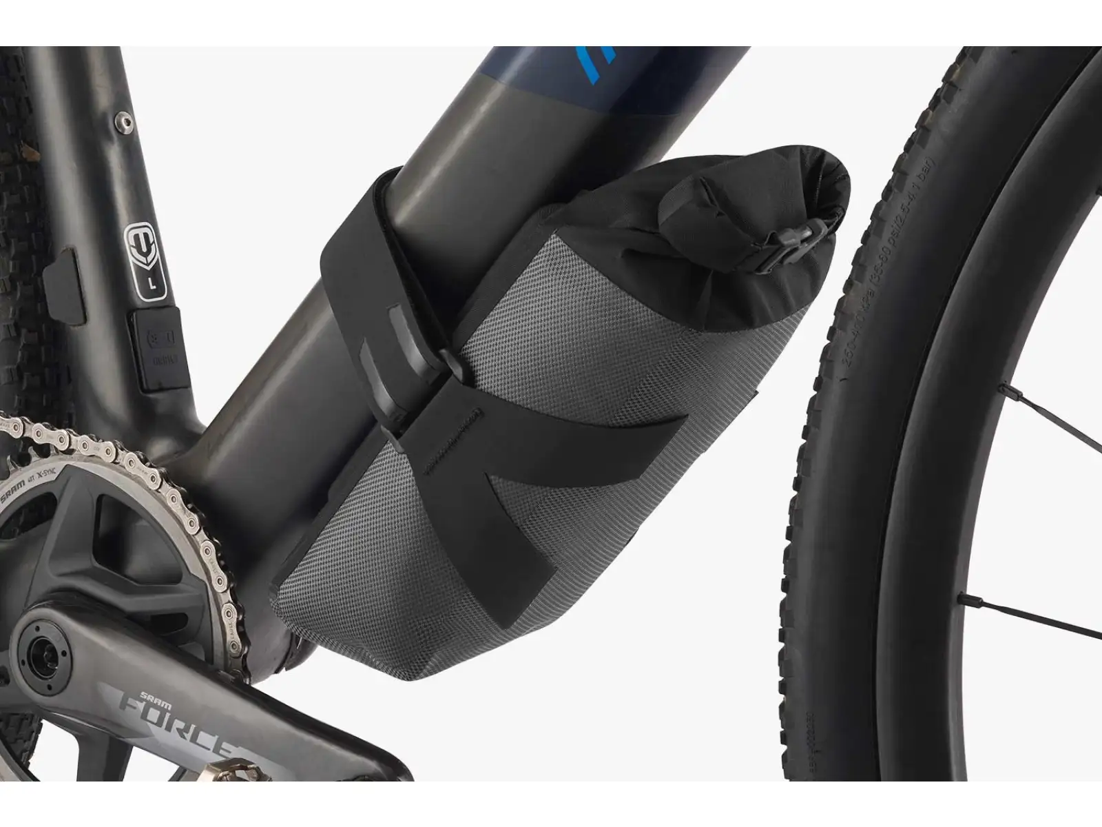Apidura Expedition E-bike bag 1.6 l black