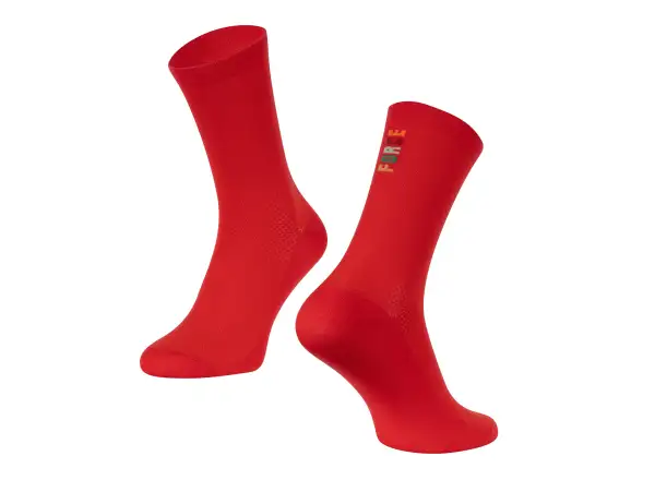 Force Colour socks red
