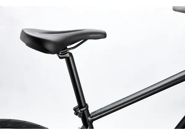 Cannondale Quick 3 trekking bike Black Pearl