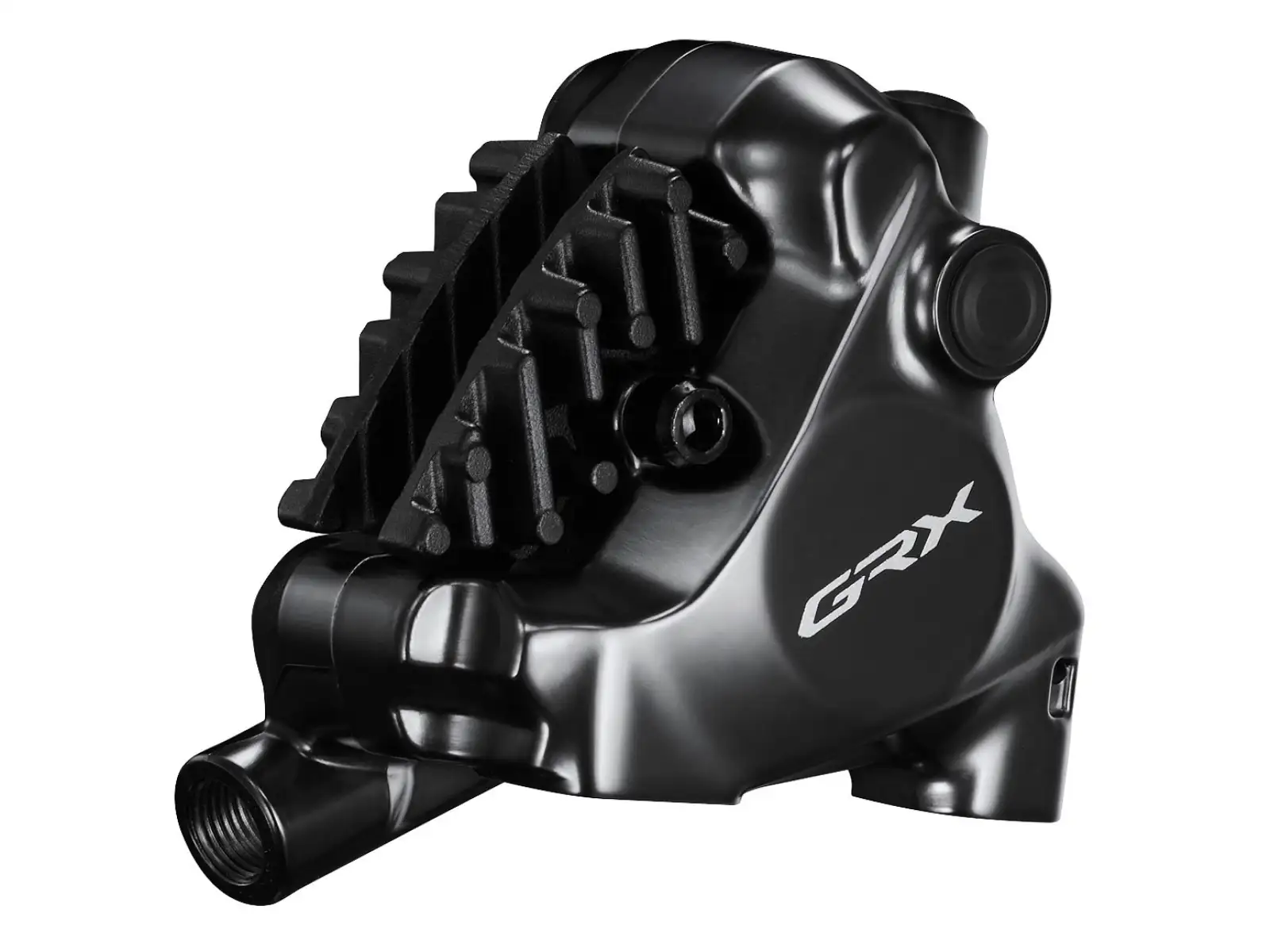 Shimano GRX Di2 ST-RX825 + BR-RX820 12sp right shifting and rear brake lever and caliper