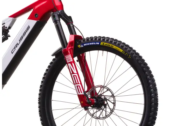 Crussis e-Full 10.11-PRO 715Wh full-suspension e-bike