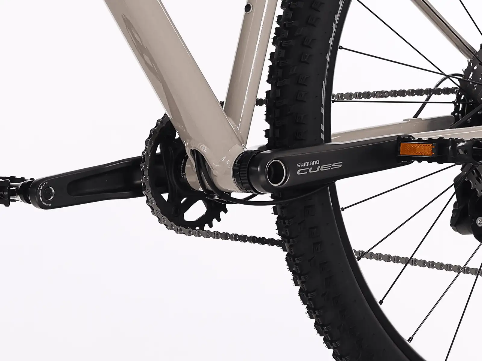 Superior XC 6.9 mountain bike Gloss Dust