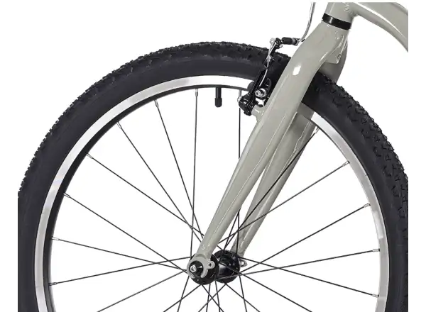 Rock Machine RIFF Jr 24 children's bike Gloss Limerock Grey